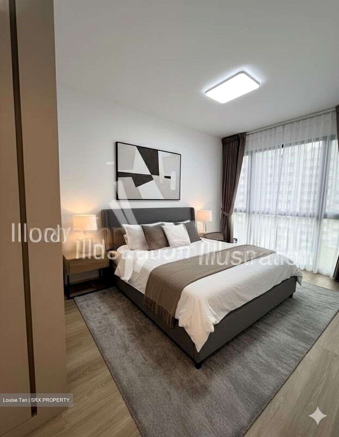 The Watergardens At Canberra (D27), Apartment #568358921